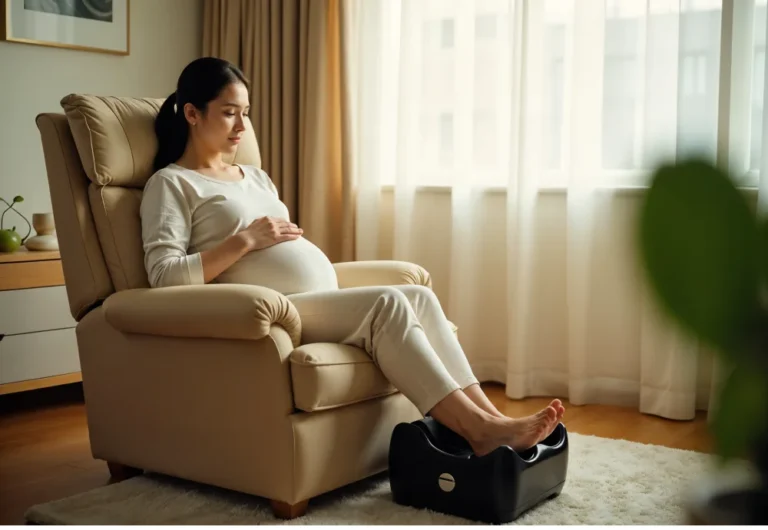 2 in 1 foldable foot and leg massager 14 | Eluminar