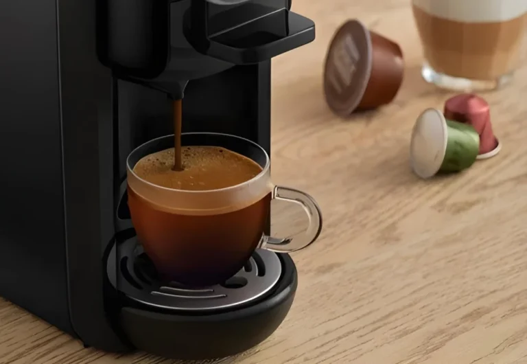 5 in 1 Multi Capsule Espresso Machine 11 1 | Eluminar
