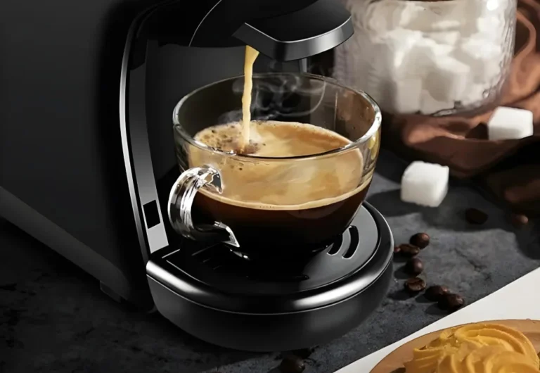 5 in 1 Multi Capsule Espresso Machine 20 1 | Eluminar