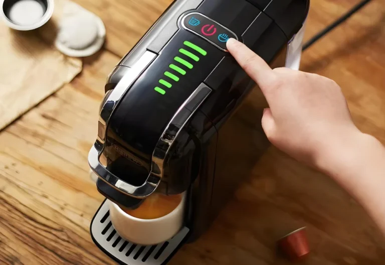 5 in 1 Multi Capsule Espresso Machine 4 1 | Eluminar