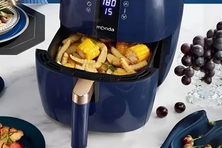6.5L Smart LCD Fully Automatic Air Fryer 1 | Eluminar