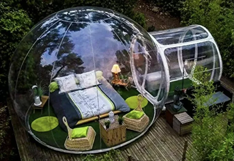 Inflatable Starview Bubble Tent 01 | Eluminar