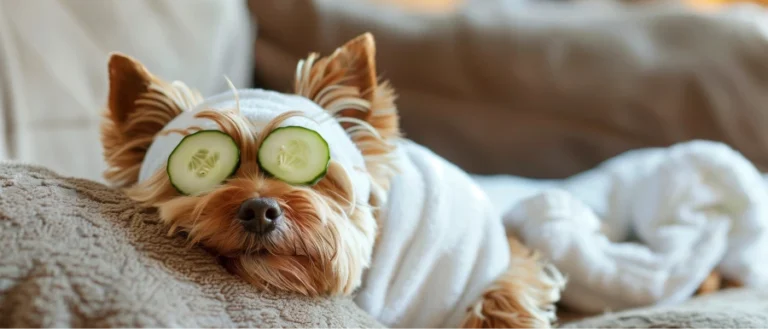 Pet Shampoo Massager Brush 4 | Eluminar