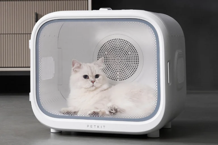 Smart Pet Hair Drying Box 10 1 | Eluminar