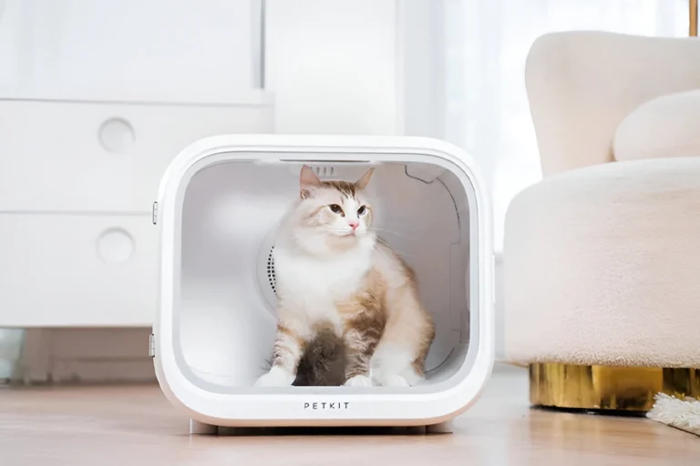 Smart Pet Hair Drying Box 8 1 | Eluminar