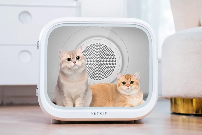 Smart Pet Hair Drying Box 9 1 | Eluminar