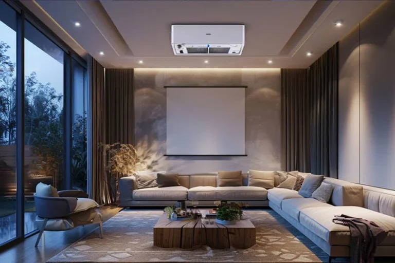 Ultra HD 4K Beam Projector for Home Theater 13 | Eluminar