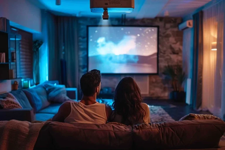 Ultra HD 4K Beam Projector for Home Theater 14 | Eluminar