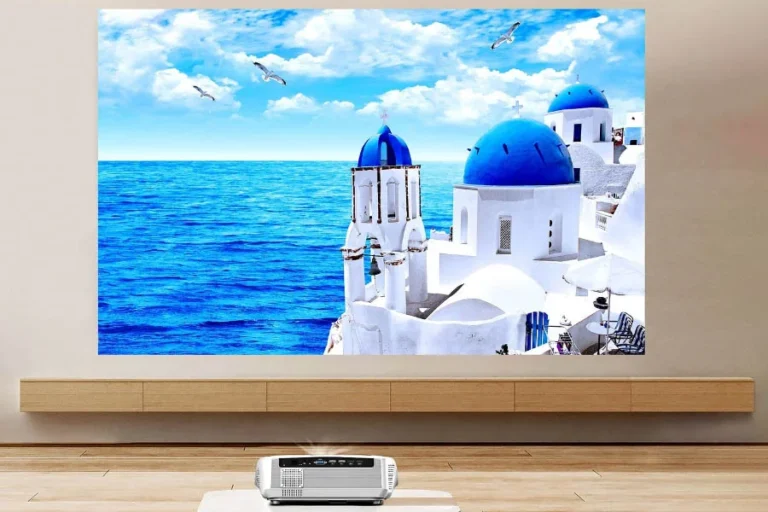 Ultra HD 4K Beam Projector for Home Theater 5 | Eluminar