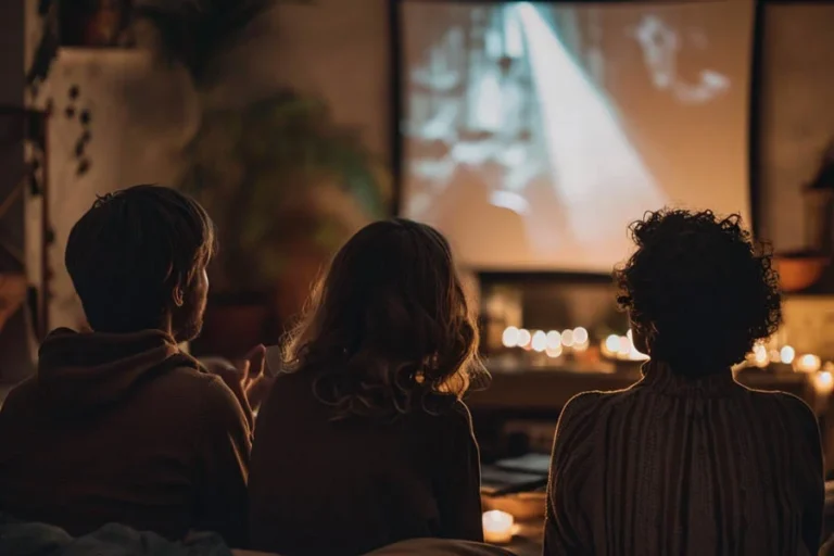 Ultra HD 4K Beam Projector for Home Theater 7 | Eluminar