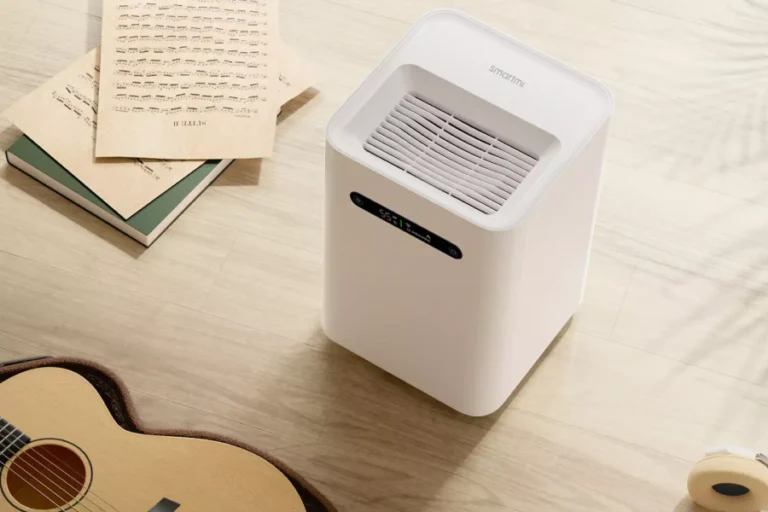 advanced 4l evaporative humidifier with app control 12 1 | Eluminar