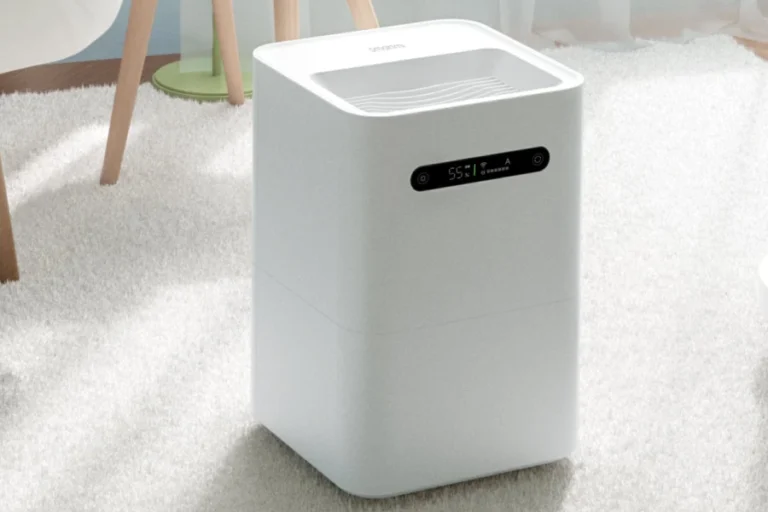 advanced 4l evaporative humidifier with app control 2 2 | Eluminar