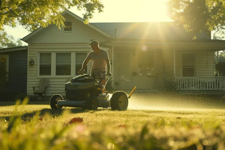cordless select cut lawn mower with self propelled touch drive technology 21 2 | Eluminar