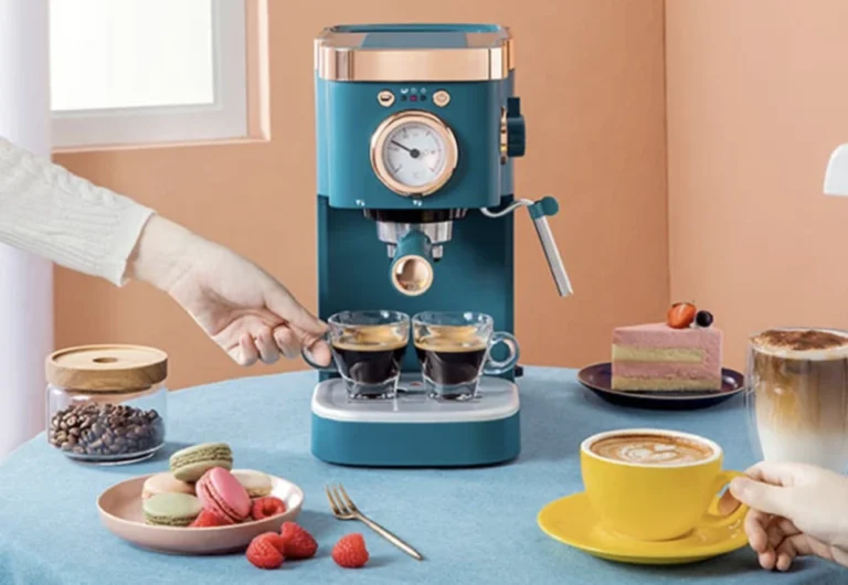deluxe semi automatic espresso coffee maker 08 1 | Eluminar