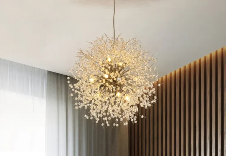 elegant art deco inspired crystal branch chandelier 24 2 | Eluminar