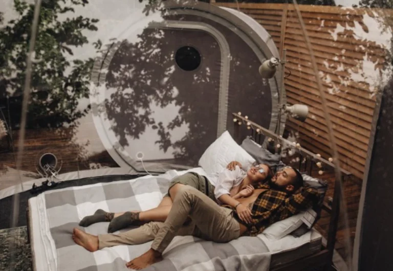 inflatable starview bubble tent 09 | Eluminar