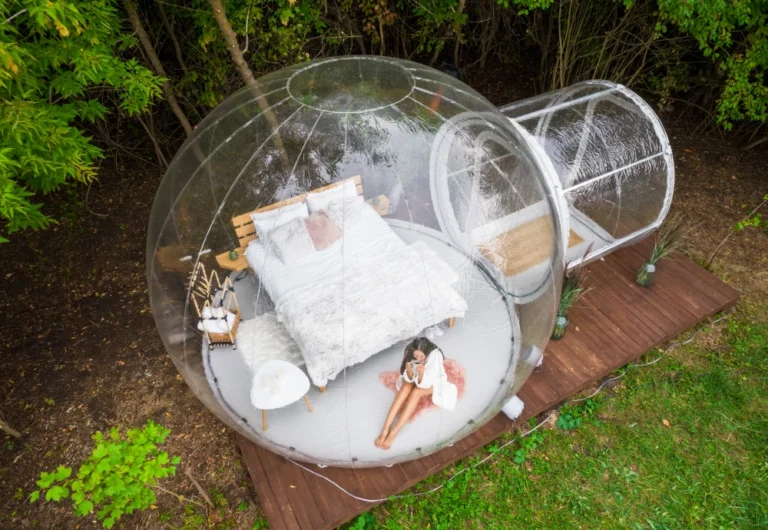 inflatable starview bubble tent 22 | Eluminar