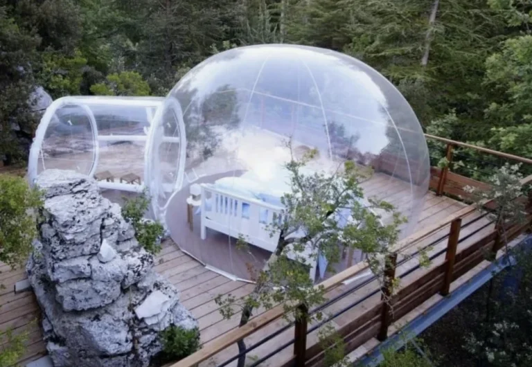 inflatable starview bubble tent 28 | Eluminar