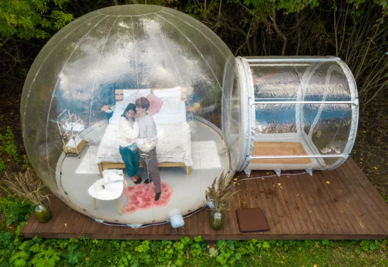 inflatable starview bubble tent 35 | Eluminar