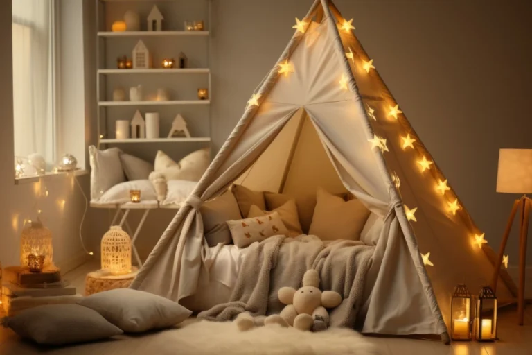 kids teepee tent sahara by owleys featured 1 | Eluminar