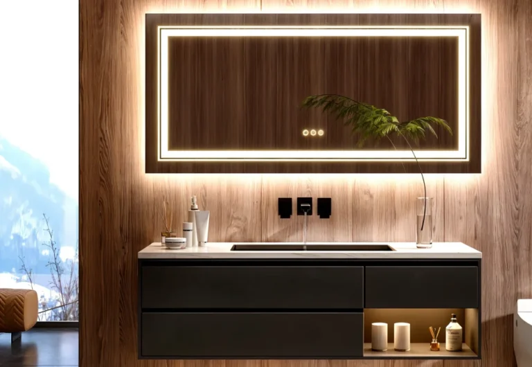 led lighted anti fog vanity mirror 1 1 | Eluminar