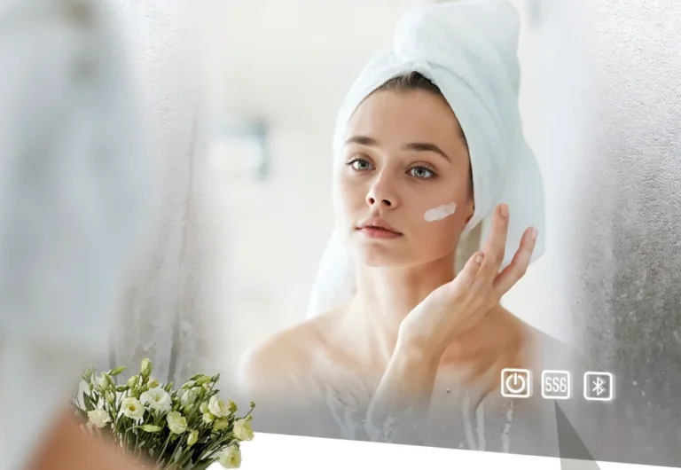 led lighted anti fog vanity mirror 3 | Eluminar
