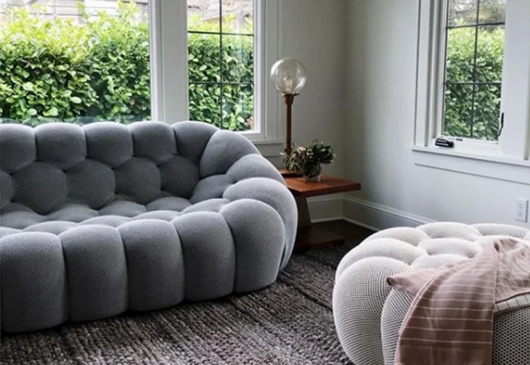 luxurious bubble cloud sofa 02 1 | Eluminar