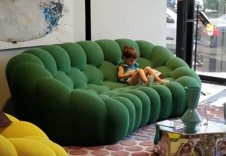 luxurious bubble cloud sofa 03 1 | Eluminar