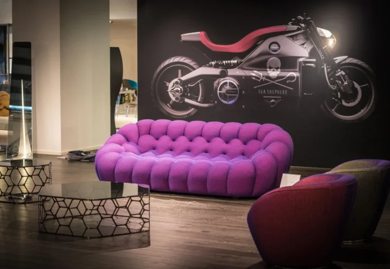 luxurious bubble cloud sofa 04 1 | Eluminar