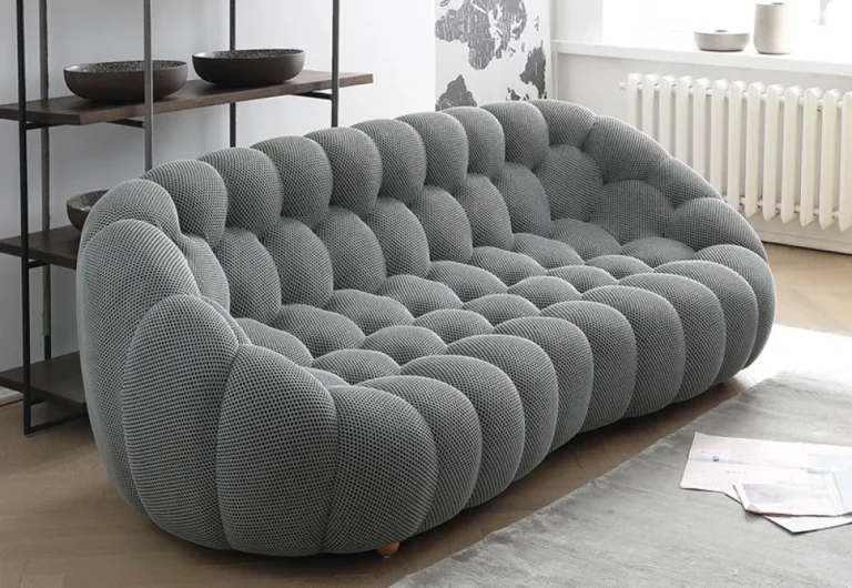 luxurious bubble cloud sofa 22 1 | Eluminar