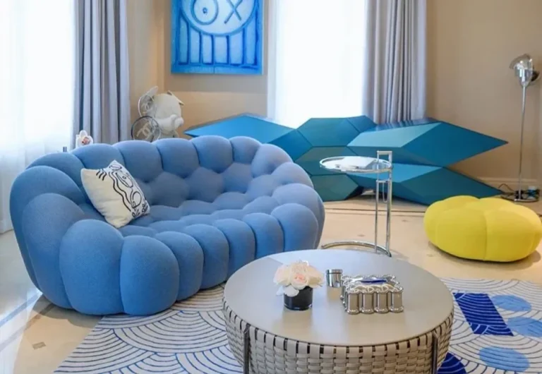 luxurious bubble cloud sofa 23 1 | Eluminar