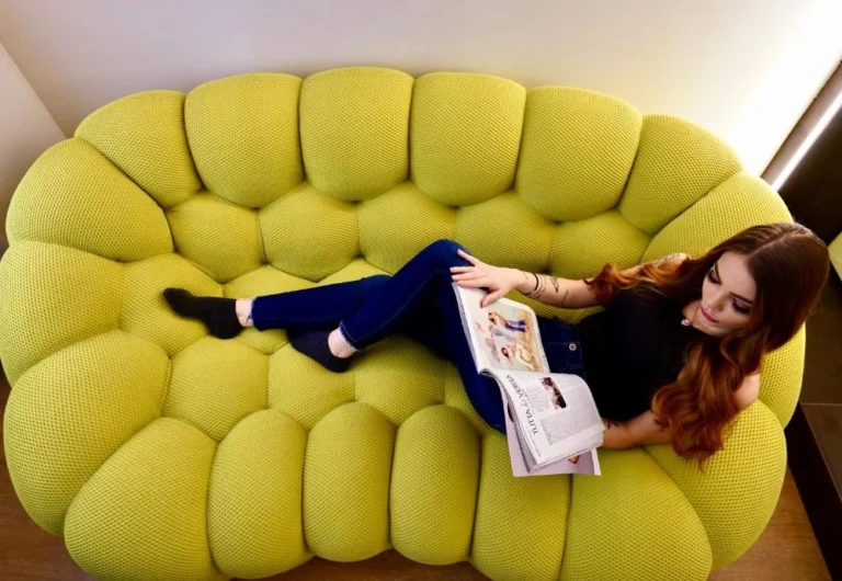 luxurious bubble cloud sofa 27 1 | Eluminar