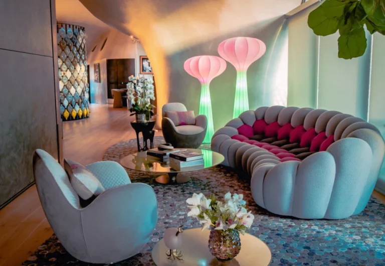 luxurious bubble cloud sofa 32 2 | Eluminar