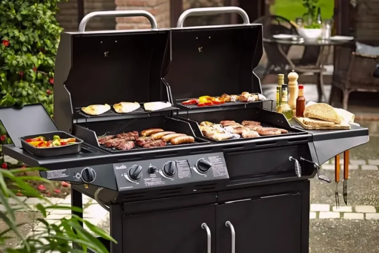 mobile barbecue grill 1 | Eluminar