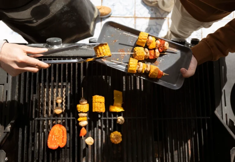 mobile barbecue grill 10 1 | Eluminar