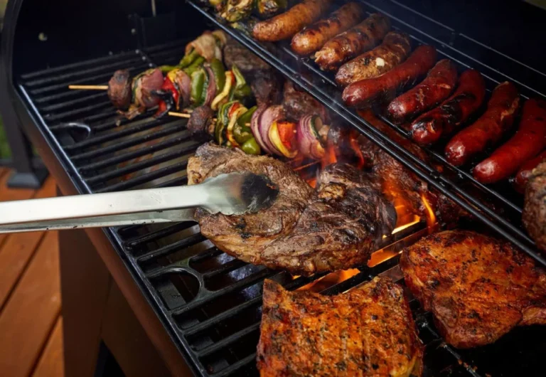 mobile barbecue grill 12 | Eluminar