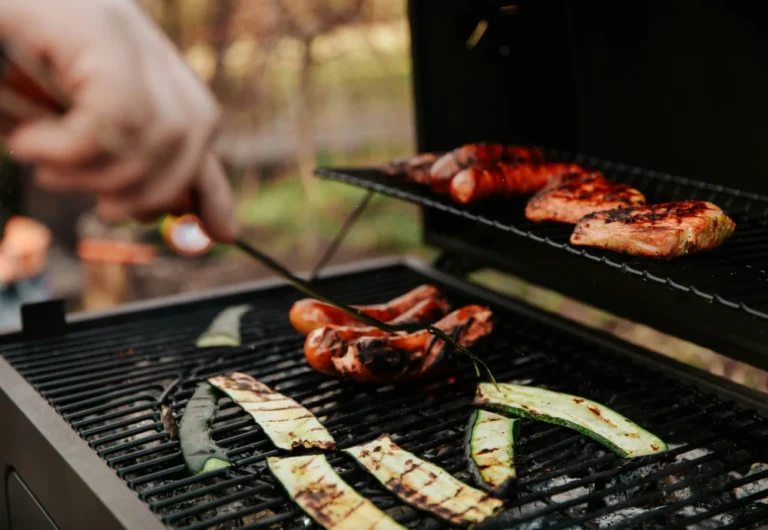 mobile barbecue grill 22 | Eluminar