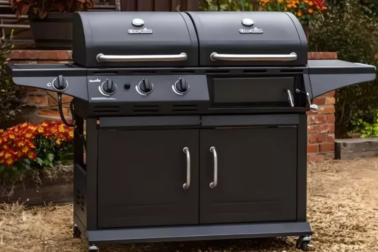 mobile barbecue grill 4 | Eluminar