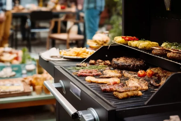 mobile barbecue grill 5 1 | Eluminar