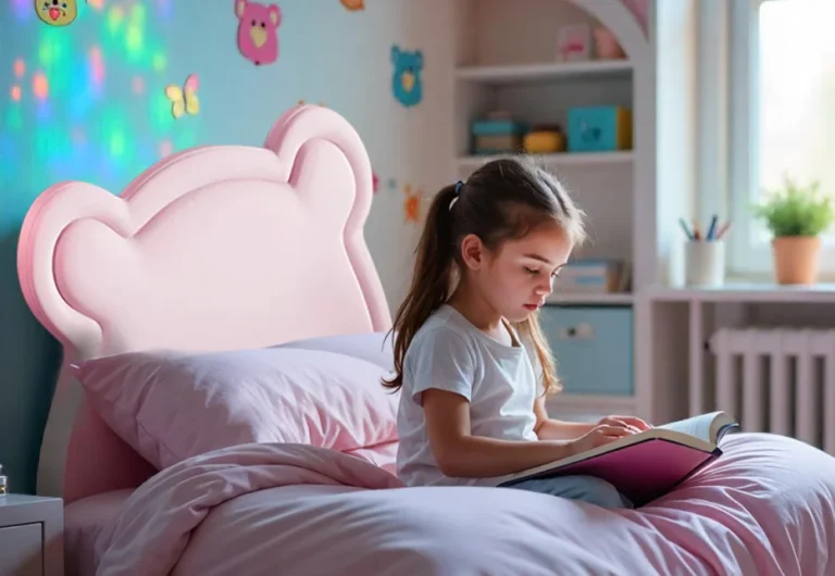 modern princess twin and queen wood bed frame 12 1 | Eluminar
