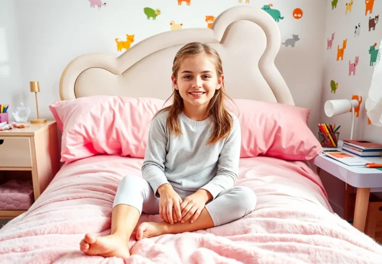 modern princess twin and queen wood bed frame 6 3 | Eluminar