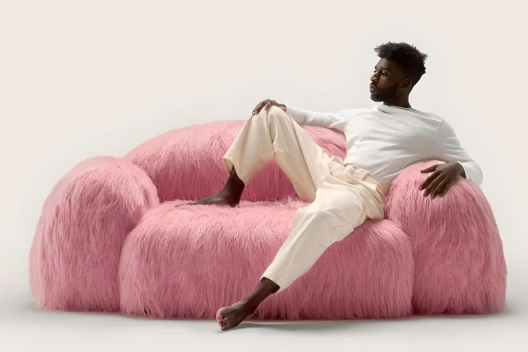 plush sofa chair 4 1 | Eluminar