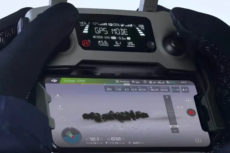 professional drone with hasselblad camera and extended flight time 6 | Eluminar