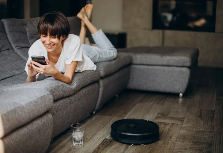 smart home robot vacuum cleaner 15 1 | Eluminar