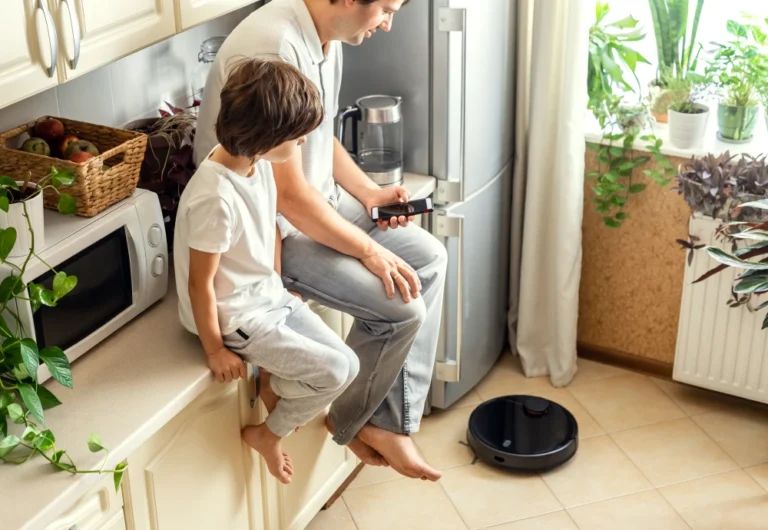 smart home robot vacuum cleaner 17 1 | Eluminar
