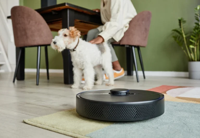 smart home robot vacuum cleaner 27 | Eluminar