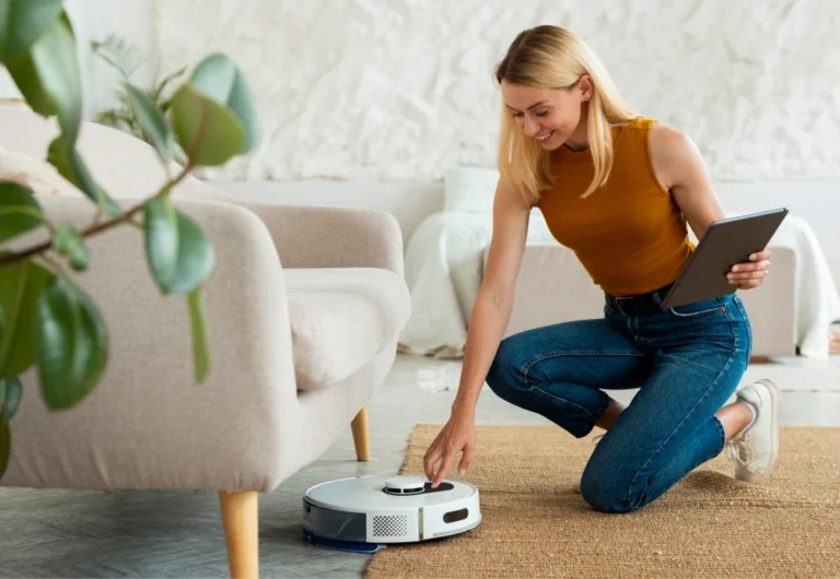 smart home robot vacuum cleaner 31 1 1 | Eluminar