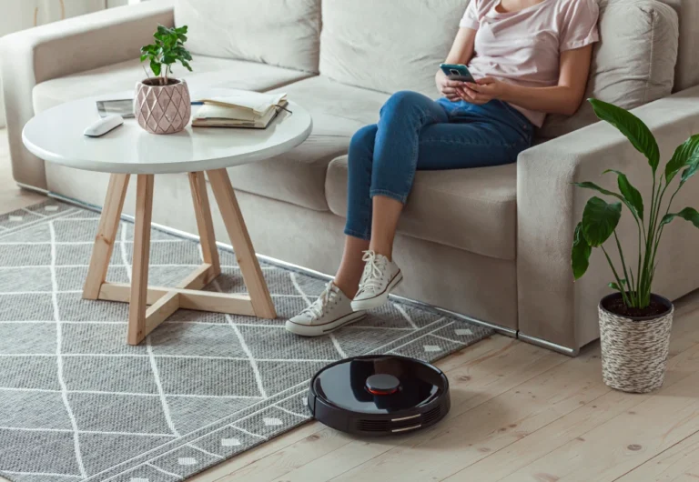 smart home robot vacuum cleaner 33 | Eluminar